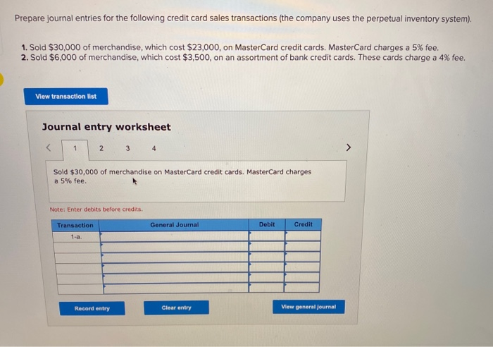 solved-prepare-journal-entries-for-the-following-credit-card-chegg