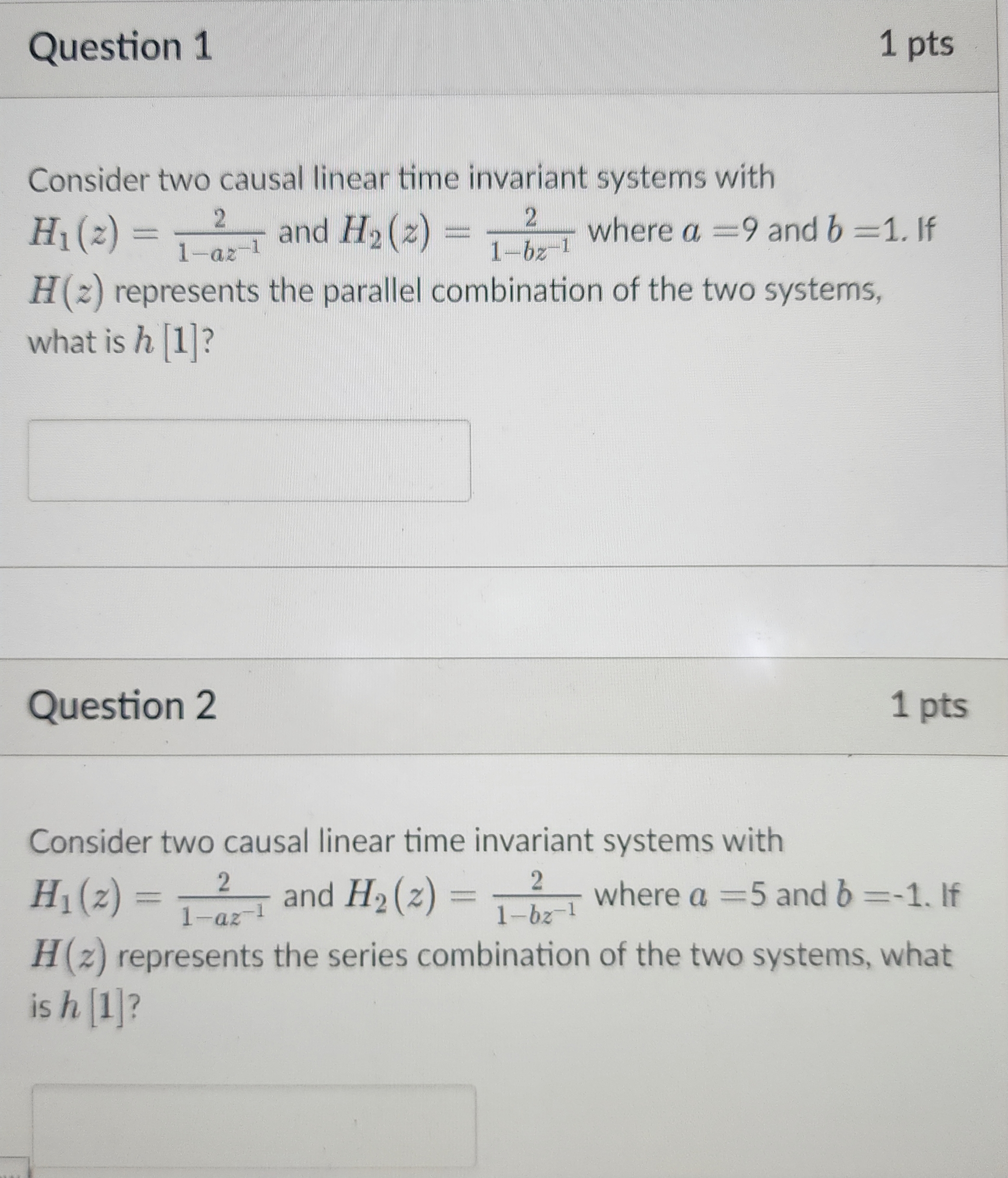 Solved Please answer in detail, thank you. | Chegg.com