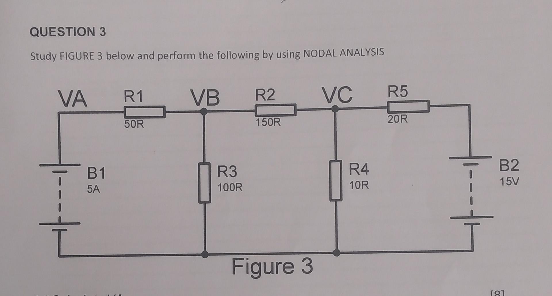 Solved Study Figure 3 Below And Perform The Following By Chegg Solved Study Figure 3 Below And Perform The Following By Chegg