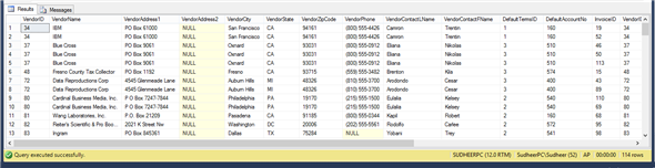 chapter-4-solutions-murach-s-sql-server-2016-for-developers-0th