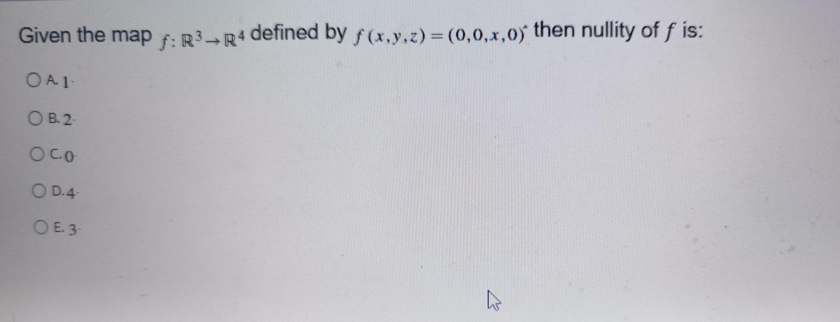 Solved Question 31 Let B= B={vr....) And S={u..., N] Be Two | Chegg.com