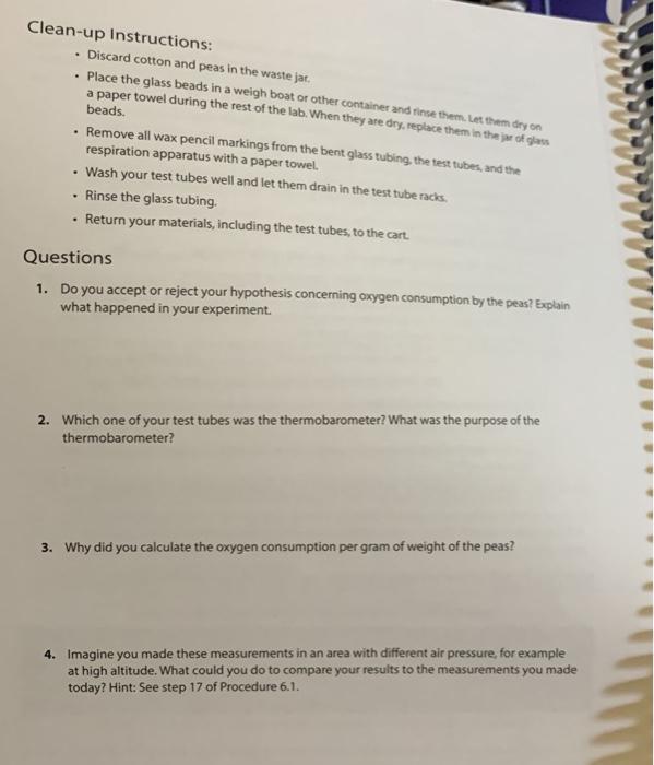 Solved ection: PRE-LAB QUESTIONS 1. Read the introduction to | Chegg.com