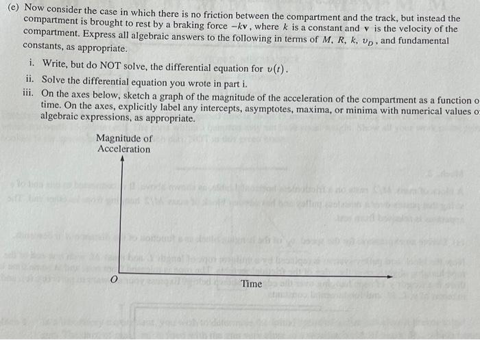 Mech. 2. An amusement park ride features a passenger | Chegg.com
