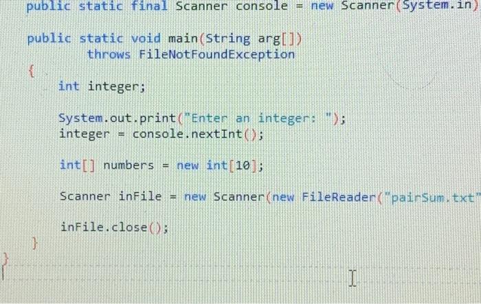 Solved How would i go about finding the sum of an integer | Chegg.com
