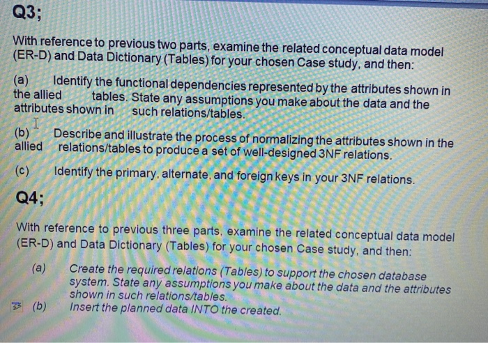 Solved Q1 Build A Relational Database Scheme Relational Chegg Solved Q1 Build A Relational Database Scheme Relational Chegg