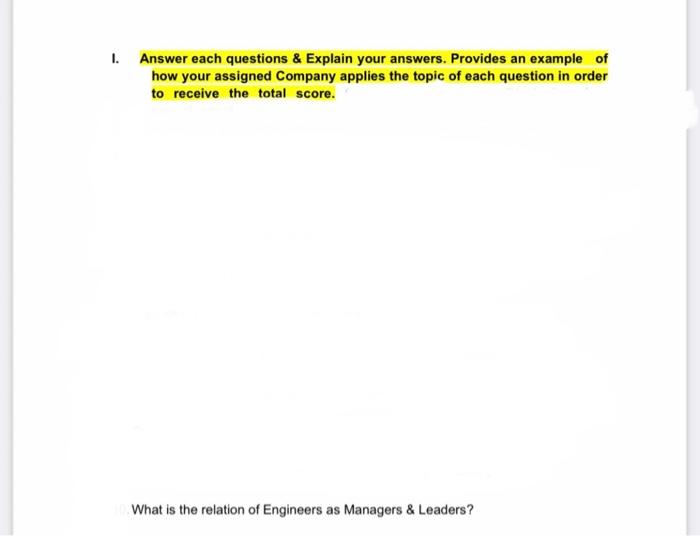 Solved Please answer the question with the information | Chegg.com