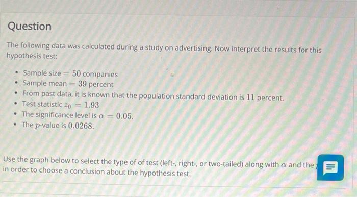 solved-the-following-data-was-calculated-during-a-study-on-chegg