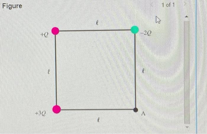 solved-three-point-charges-are-arranged-at-the-comers-of-a-chegg