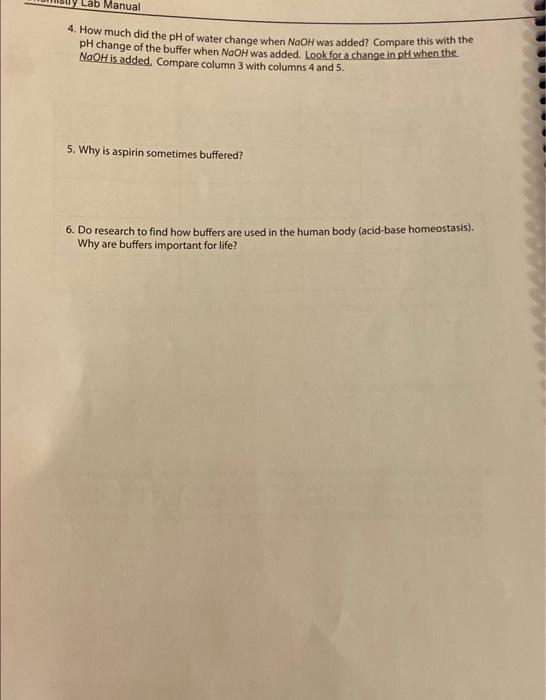 Solved Combine with the CIf,COC) ions, and there to quickly | Chegg.com