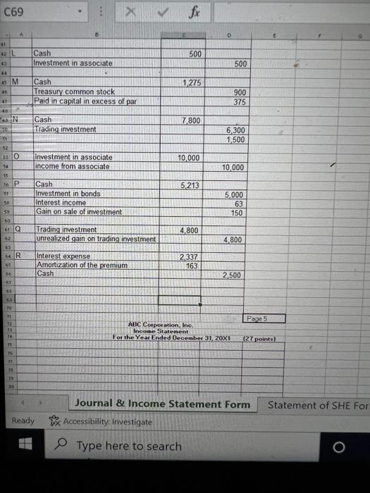 Solved The Balance Is Listed Below Are For December 31 And | Chegg.com