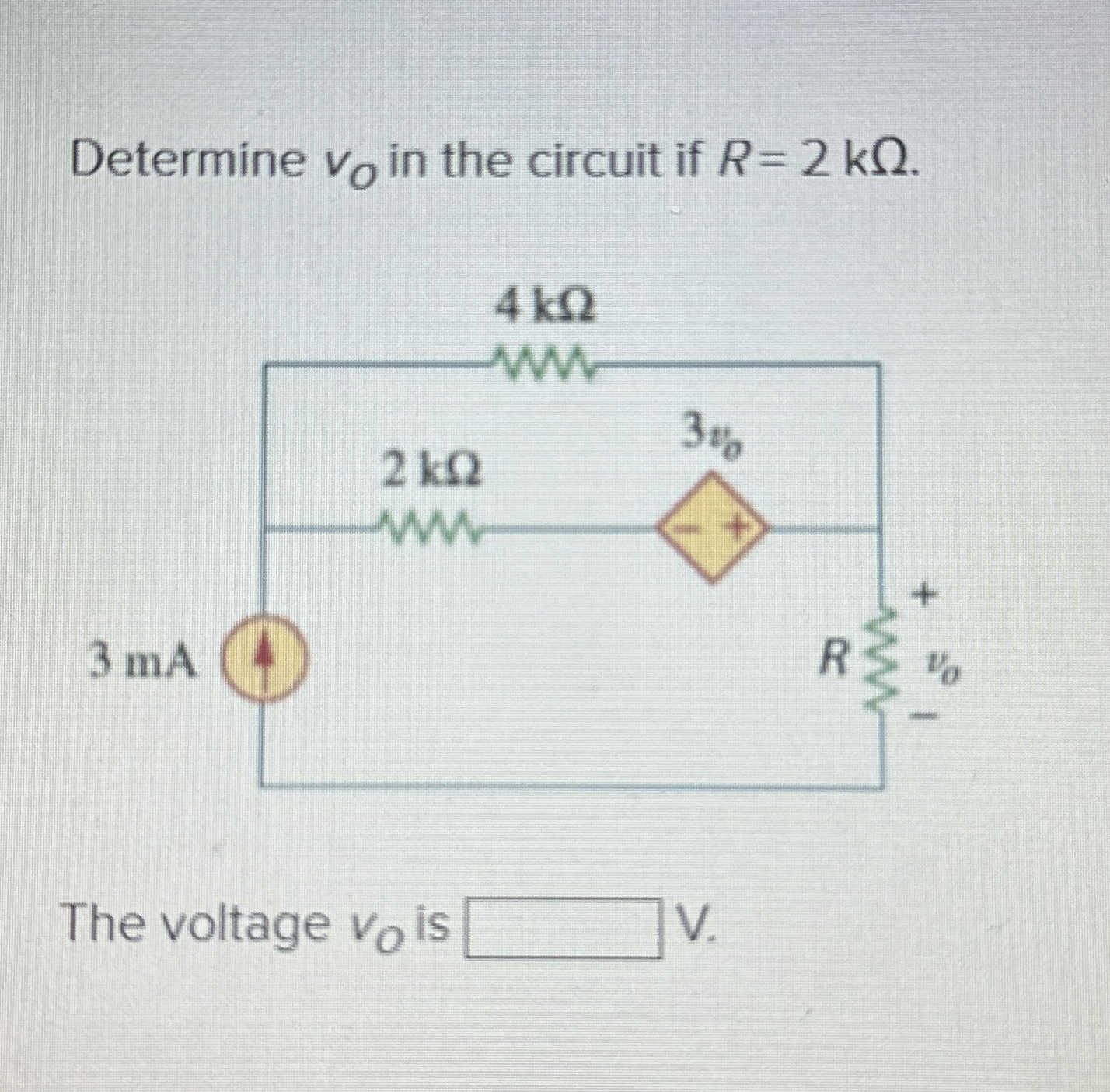Solved The charge entering a certain element is shown in the | Chegg.com