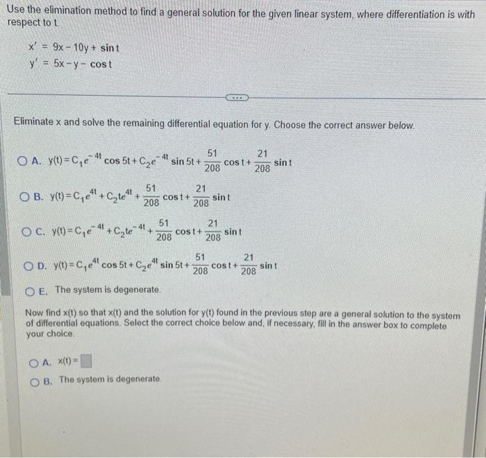 solved-use-the-elimination-method-to-find-a-general-solution-chegg
