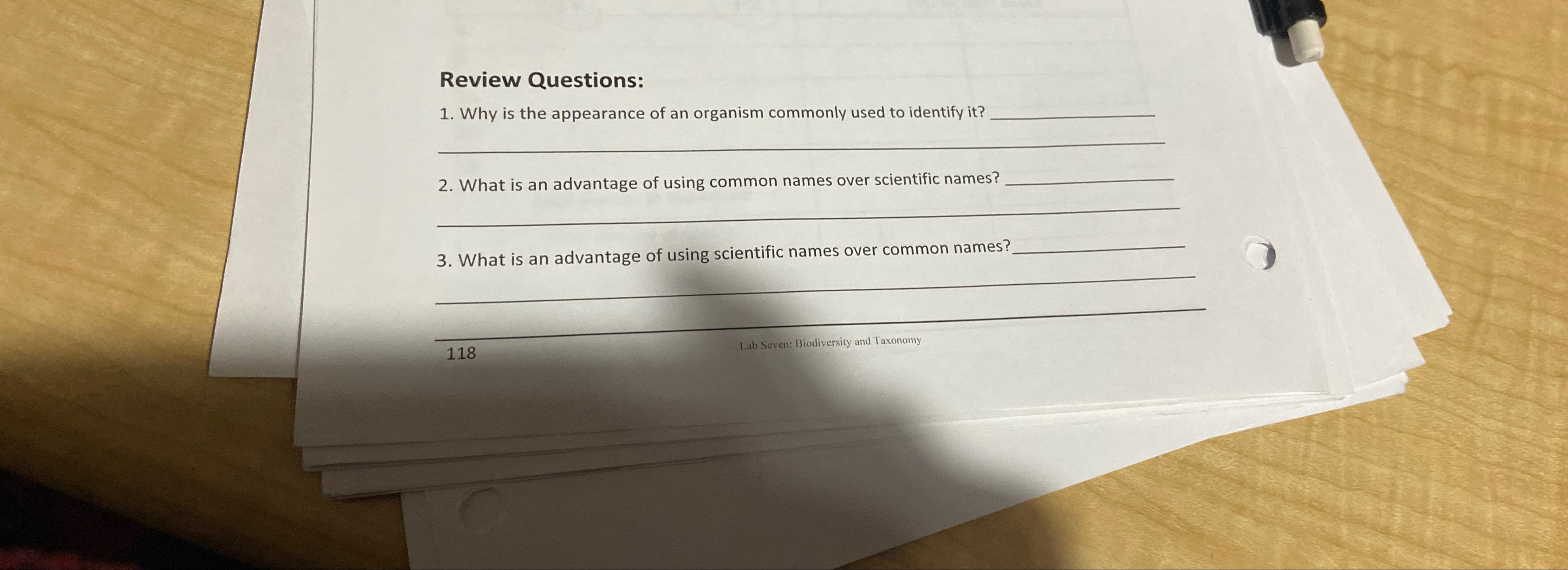 solved-review-questions-why-is-the-appearance-of-an-organism-chegg