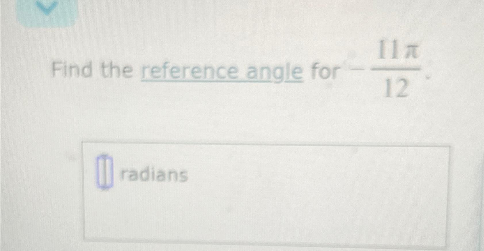 Find Reference Angle Radians – Convertir Des Degrés En Rad – JRGD