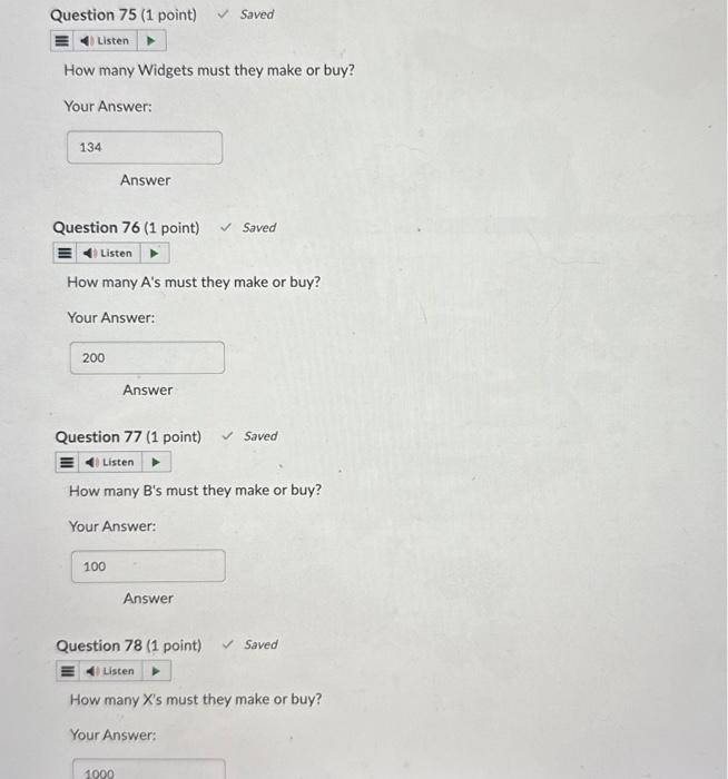 Solved Use the information below to answer the bill of | Chegg.com