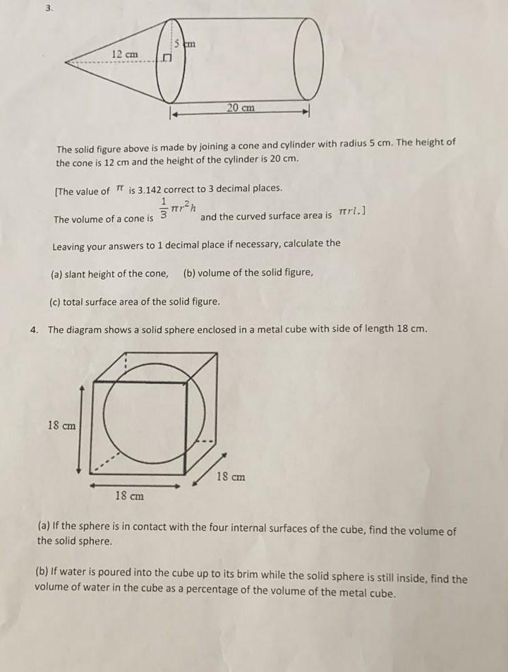 Solved Revision 4 on SEM 1 PORTION 1. The figure below shows | Chegg.com