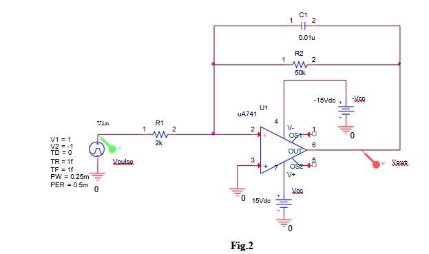 Solved 1- Calculate Vo1, Vo 2 & Vo theoretically of the | Chegg.com