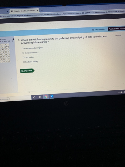 Save for Later 40 30) Electric switches in computers