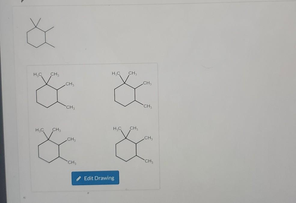 Solved Draw All Possible Stereoisomers For Each Of The Chegg Com