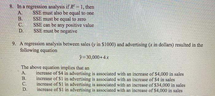 Solved 5. A type II error is committed when A. a true | Chegg.com