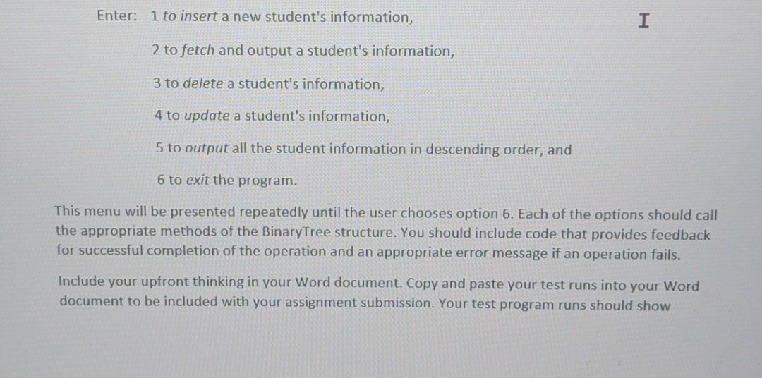 Solved using Java | Chegg.com