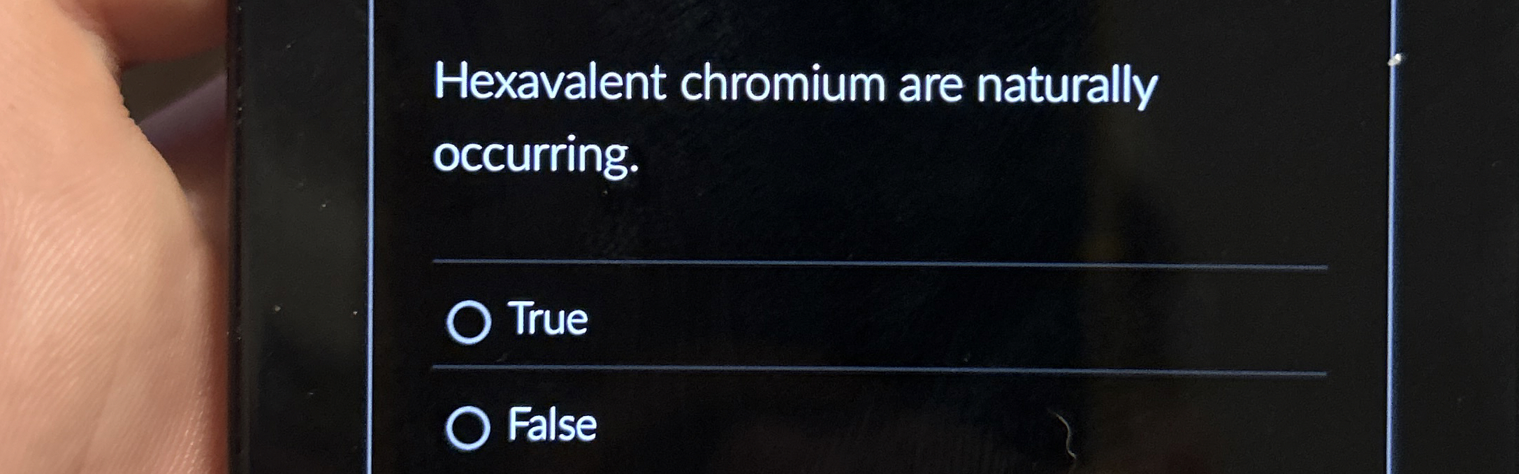 Solved Asxavelomt chromitm are natureally | Chegg.com