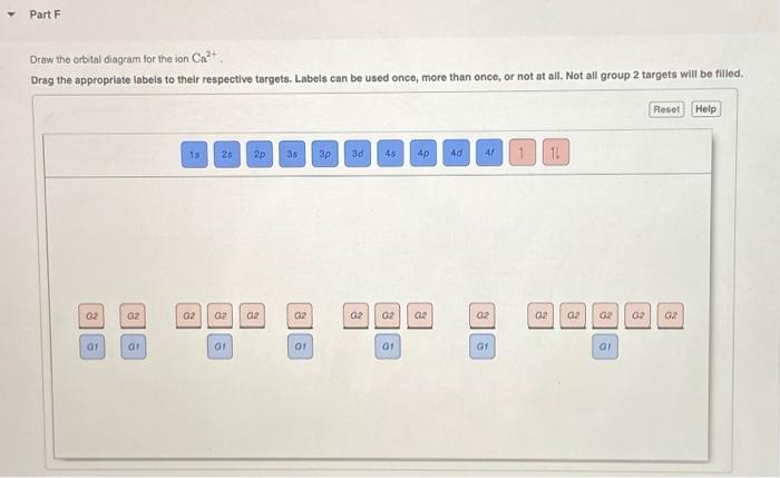 Solved Part A Enter the condensed electron configuration for | Chegg.com