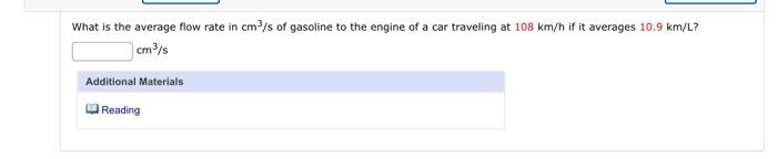 solved-what-is-the-average-flow-rate-in-cm3-s-of-gasoline-to-chegg