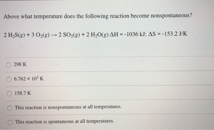 Solved Use The Free Energies Of Formation Given Below To Chegg Com