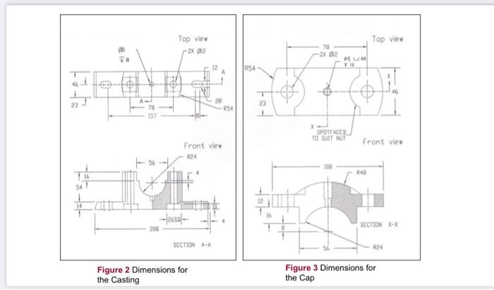 Assembly Model In this part, you will create all the | Chegg.com