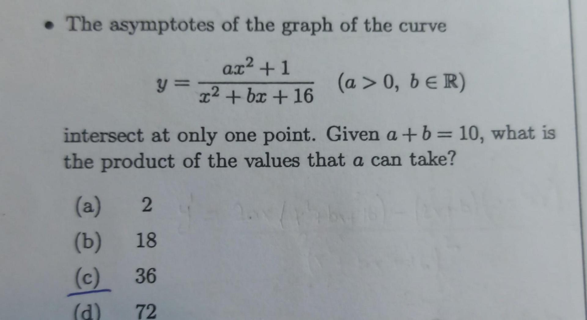 1 x 2 graph asymptotes