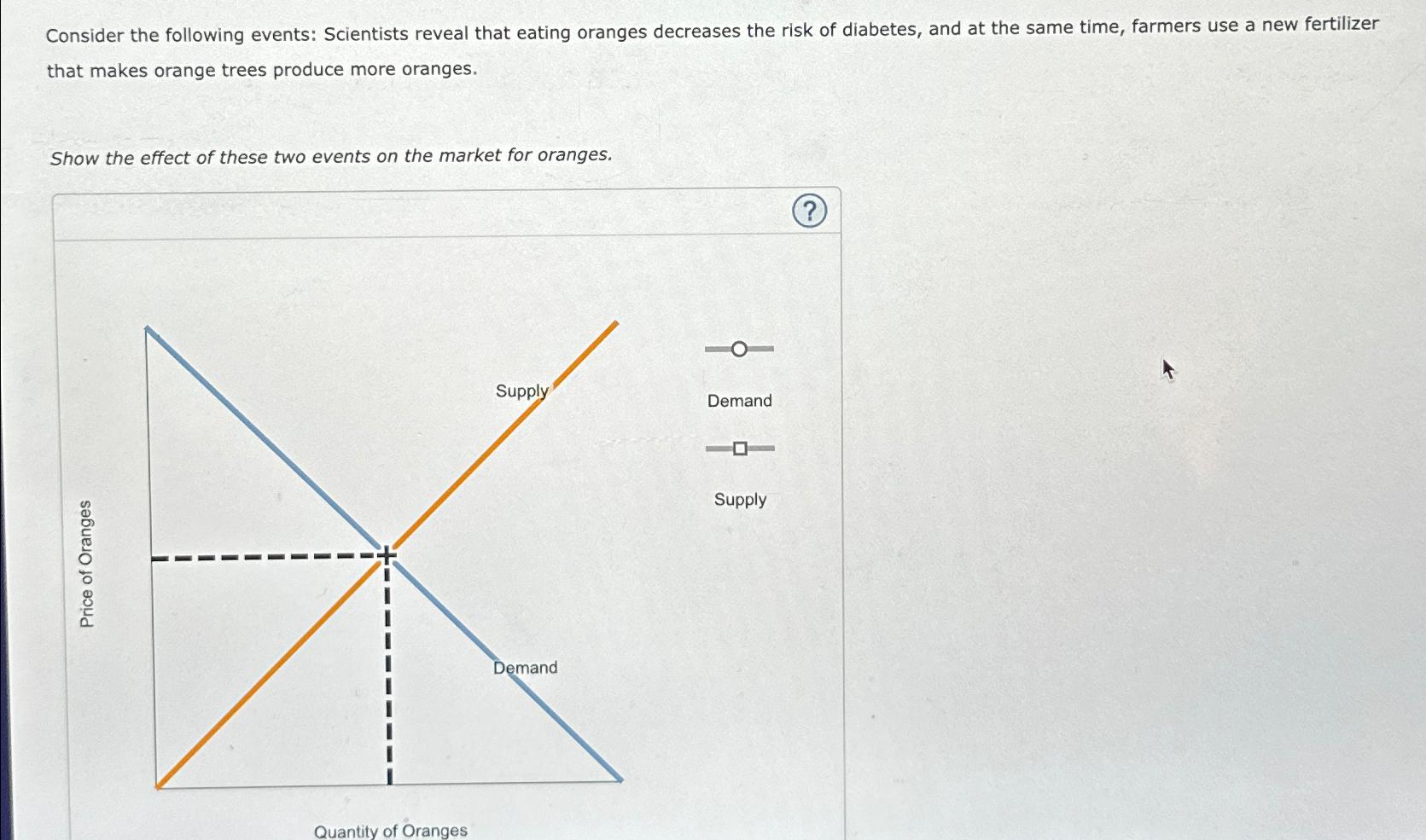 Solved Consider the following events: Scientists reveal that | Chegg.com