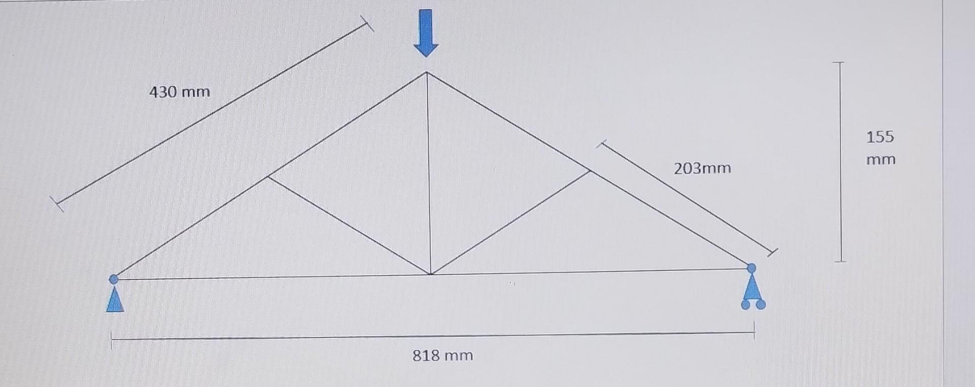 solved-1-calculate-critical-load-of-the-flat-truss-using-chegg