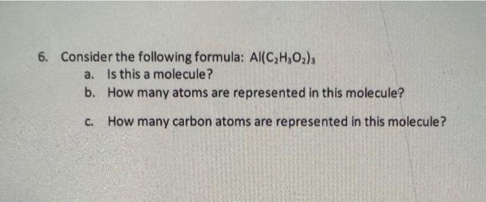 What Is Al C2H3O2 3? , C2H3O2H + Al(OH)3 = Al(C2H3O2)3 + H2O – HKFTD