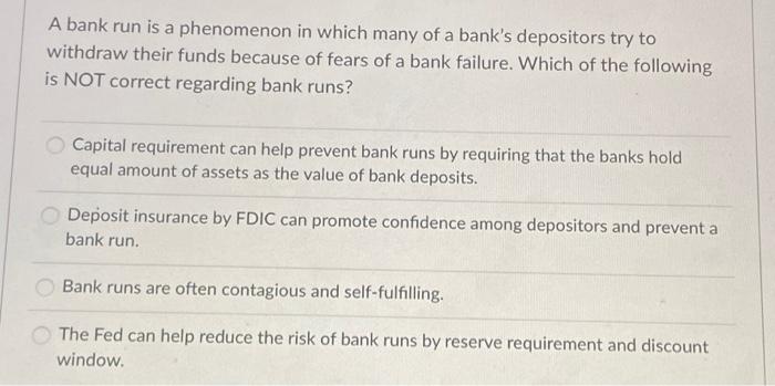 Solved Which of the following does NOT increase money | Chegg.com