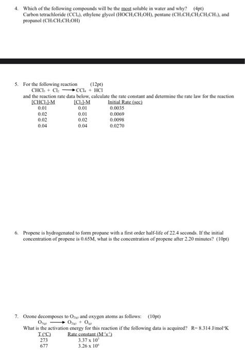 Solved Hi I need help with these problems please. Please do | Chegg.com