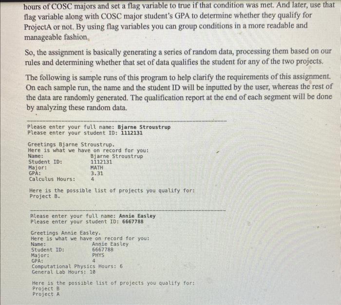 Solved - Switch statement - Menu Driven Program - Random | Chegg.com