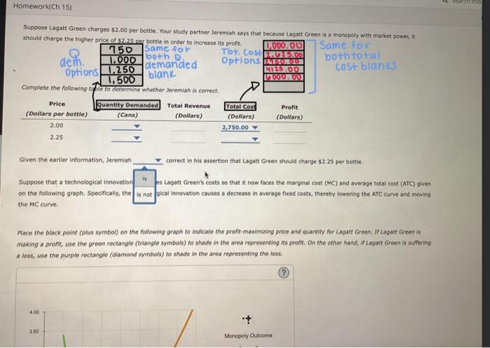 Solved please solve all. i have included the choices that | Chegg.com