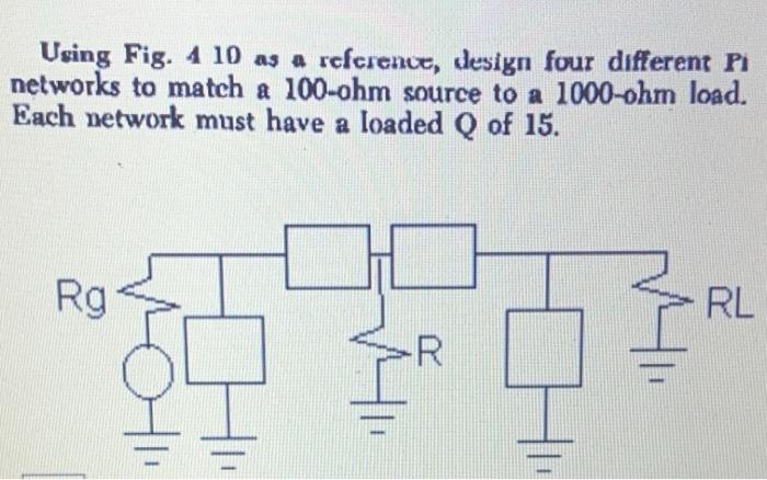 Solved Using Fig. 4 10 as a reference, design four different | Chegg.com