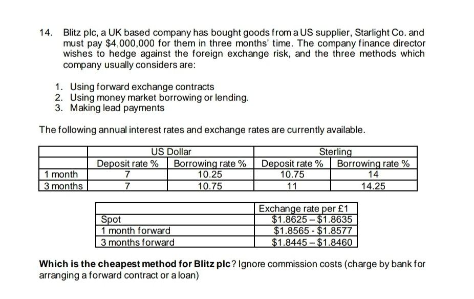 solved-blitz-plc-a-uk-based-company-has-bought-goods-from-a-chegg