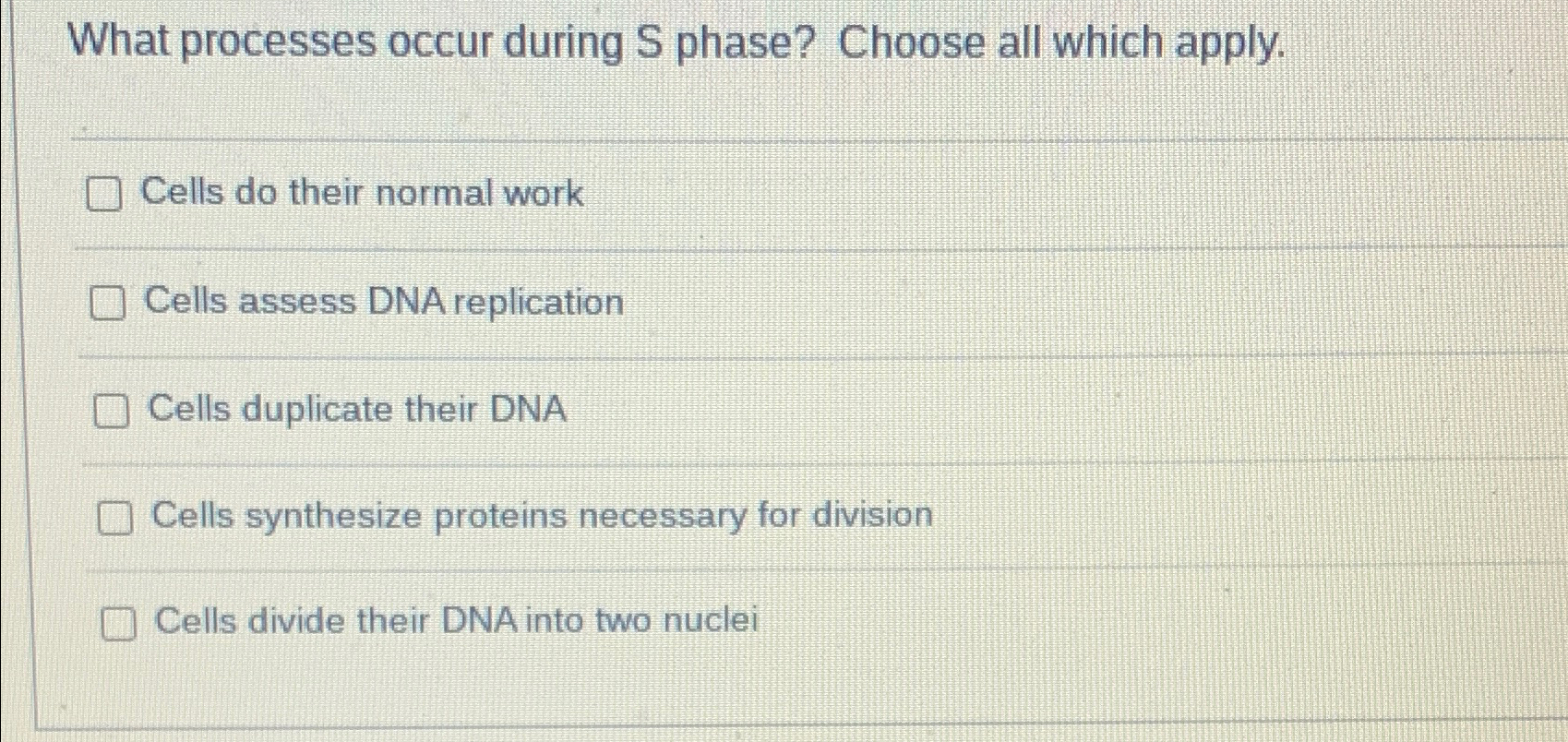 solved-what-processes-occur-during-s-phase-choose-all-which-chegg