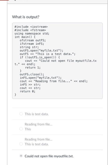Solved Which YYY outputs the string in reverse? Ex: If the | Chegg.com