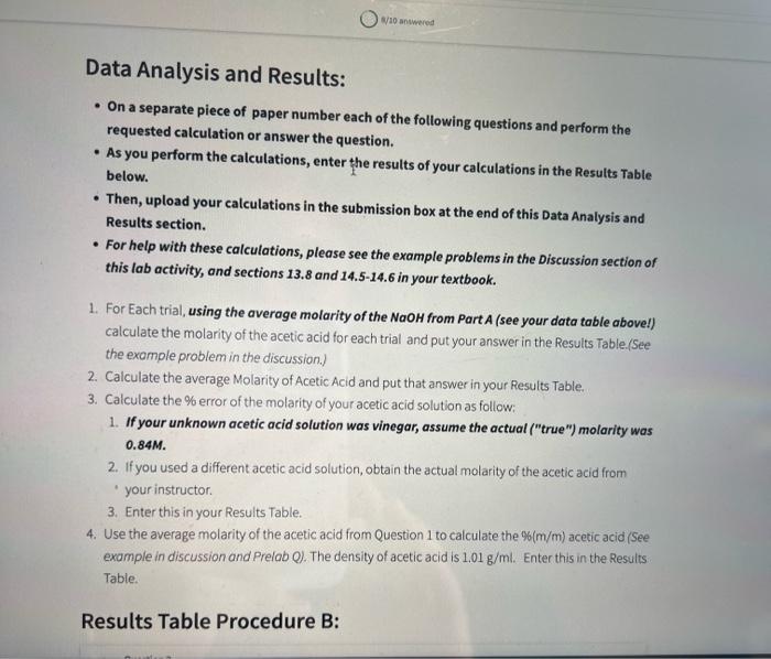 what additional information is needed for question 2? | Chegg.com