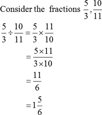 Definition of Fraction Operations | Chegg.com