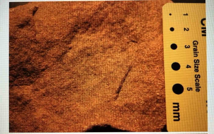 Vitrous Rocks Solved 1. Note that 1. these photographs show the same rock | Chegg.com