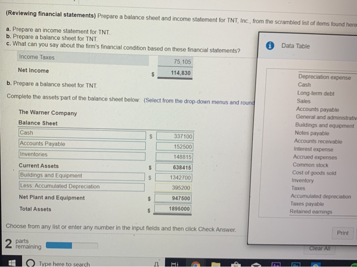 check balance in tnt