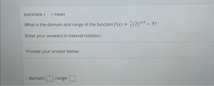 solved-question-1-i-point-what-is-the-domain-and-range-of-chegg