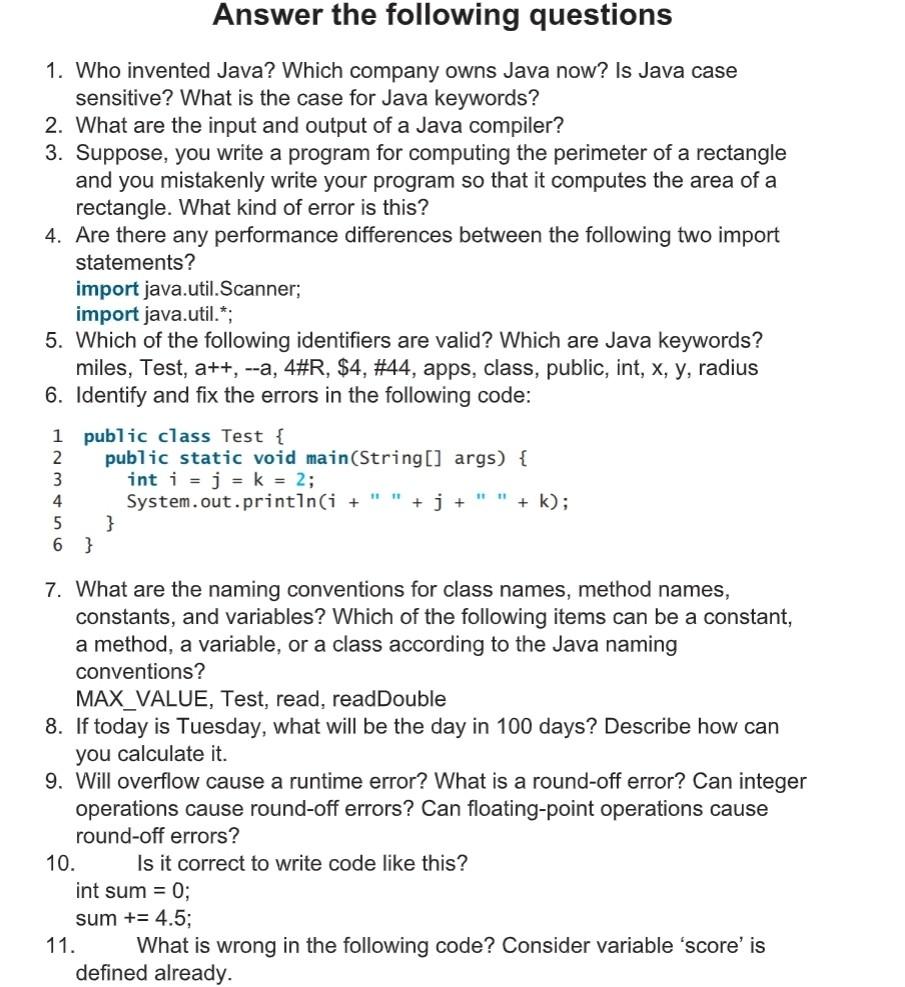 solved-answer-the-following-questions-1-who-invented-java-chegg