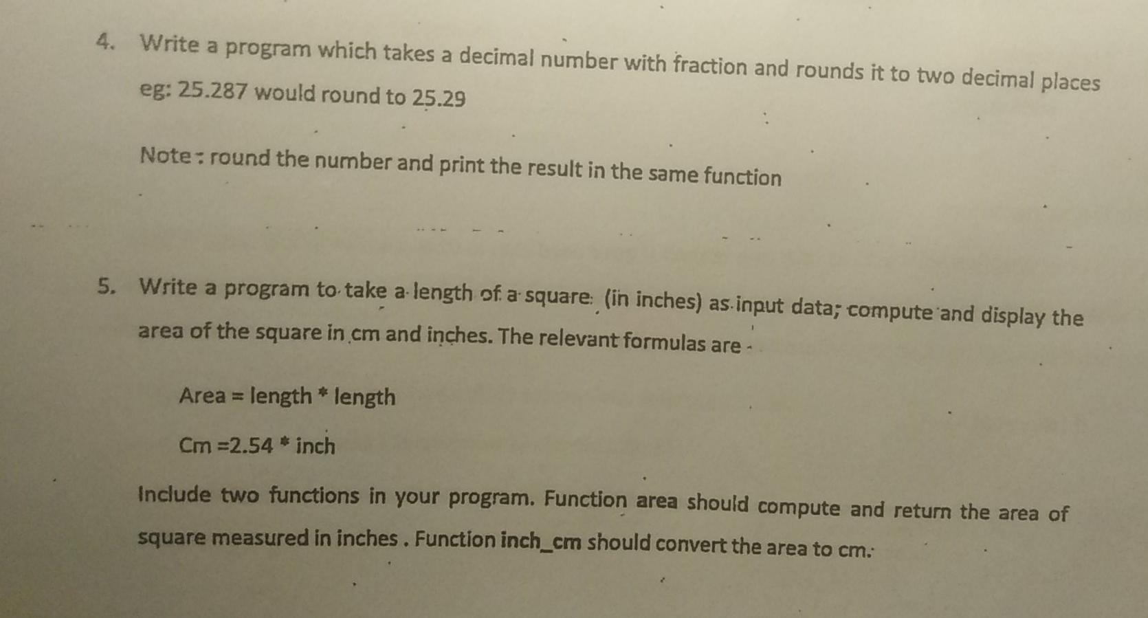 Solved Please solve those exercises for me in details of the | Chegg.com
