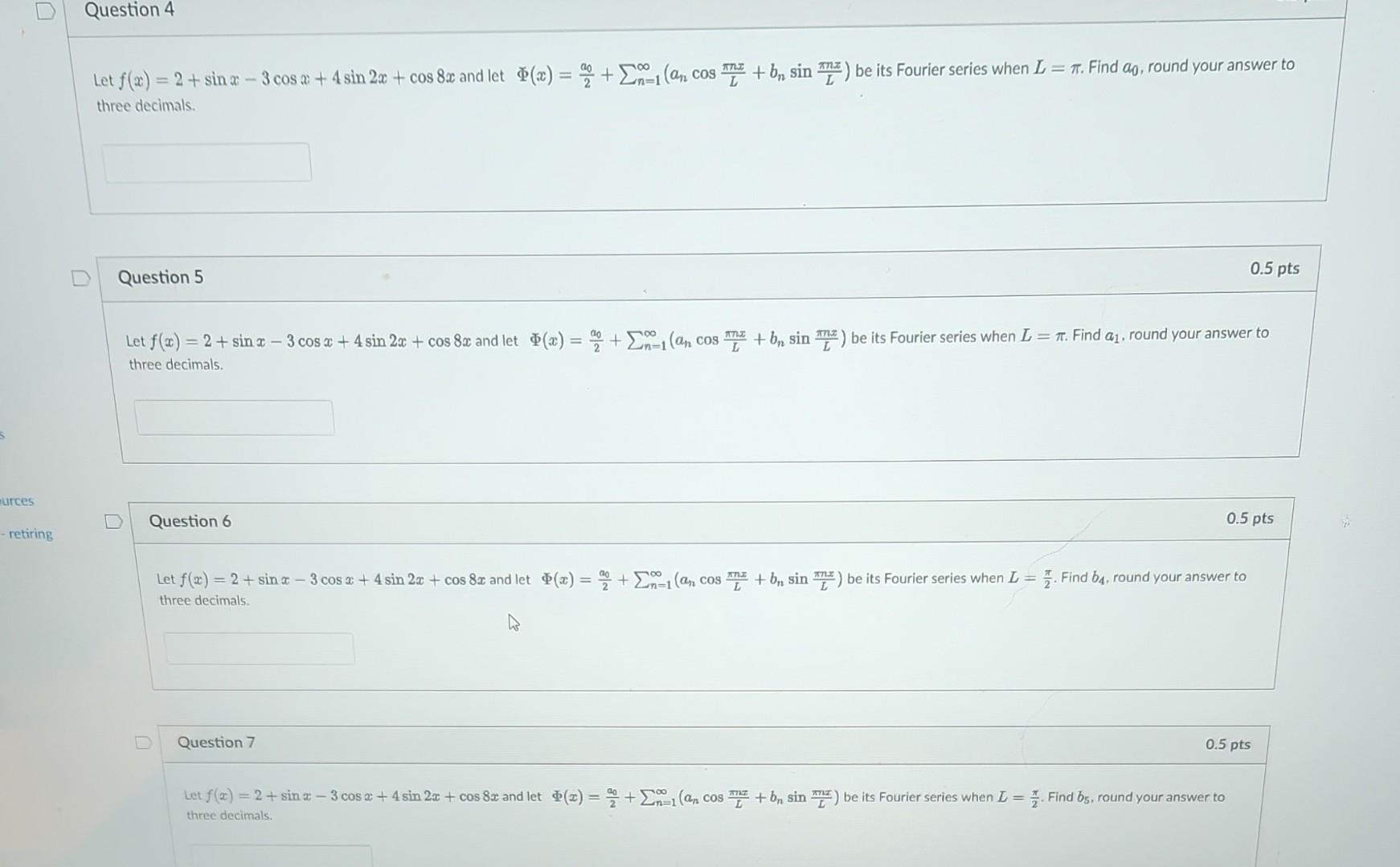 Solved Could Someone Show Me How To Do One Of These I Chegg Solved could someone show me how to do one of these i chegg